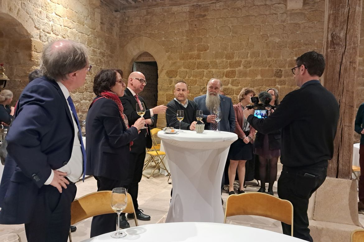 Nemzetközi konferencia Bordeaux-ban kutatóink részvételével