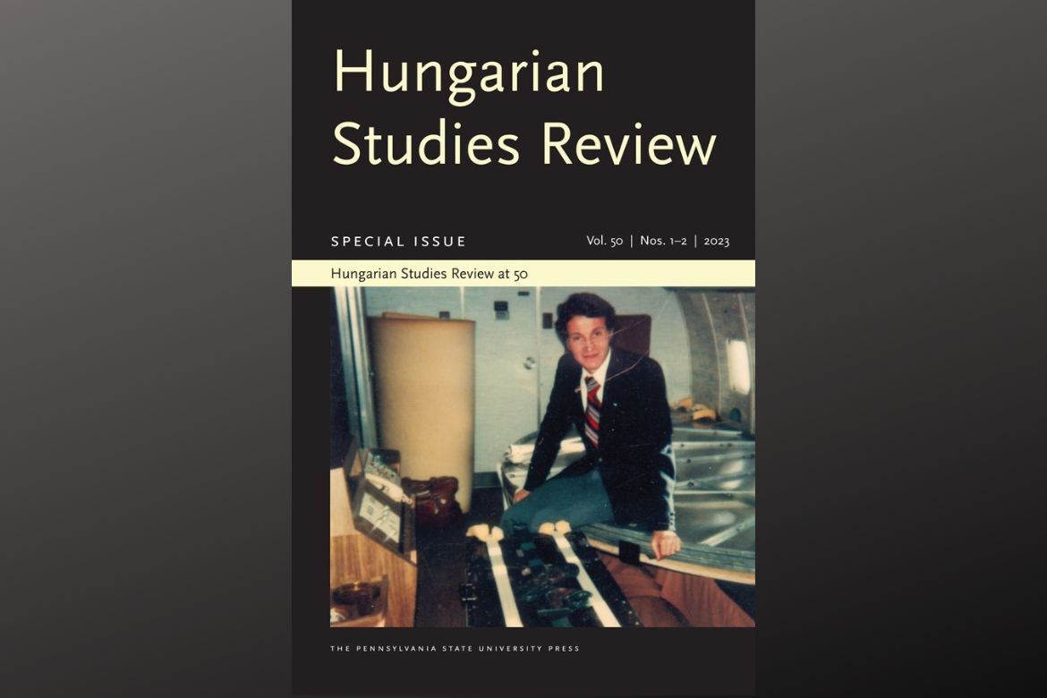 A Hungarian Studies Review különszáma