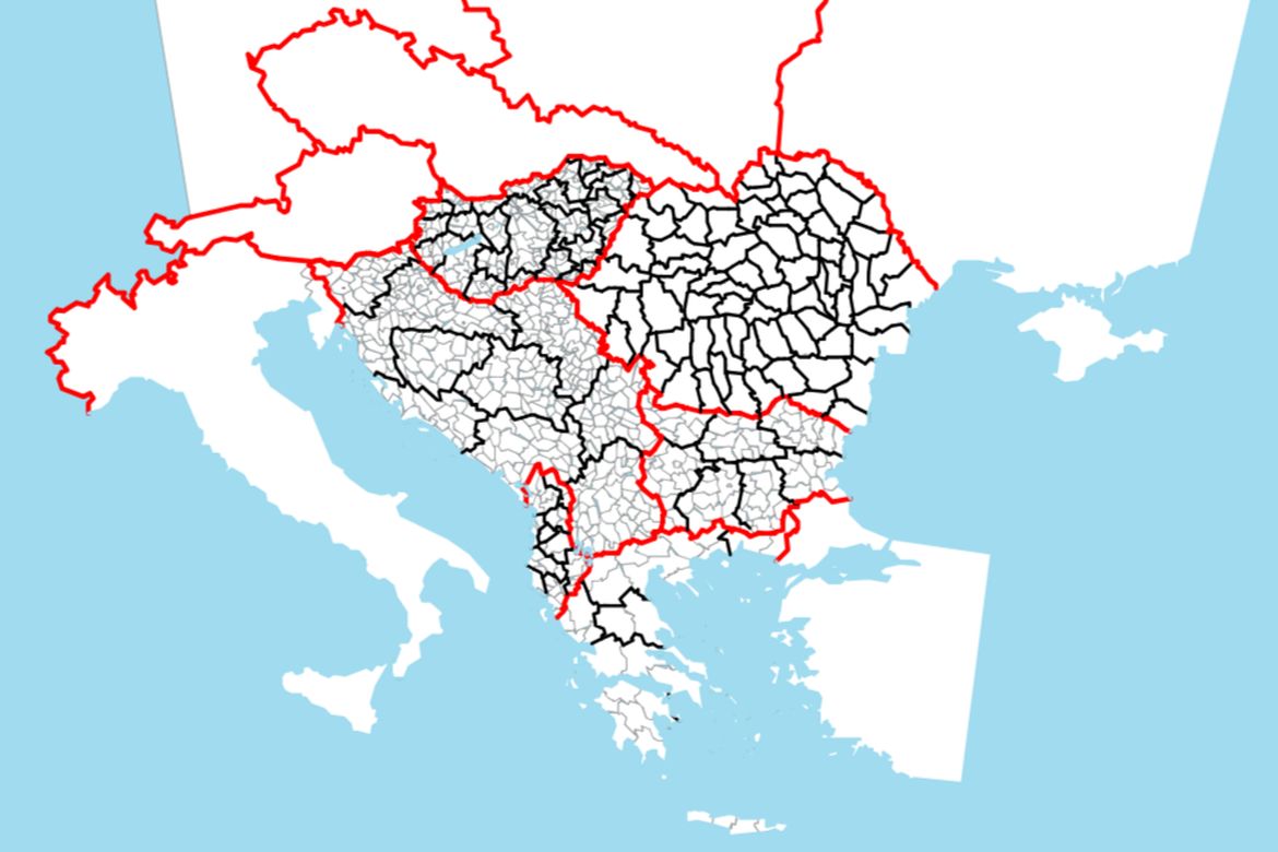 Végleges helyére költözött a Balkans in Numbers