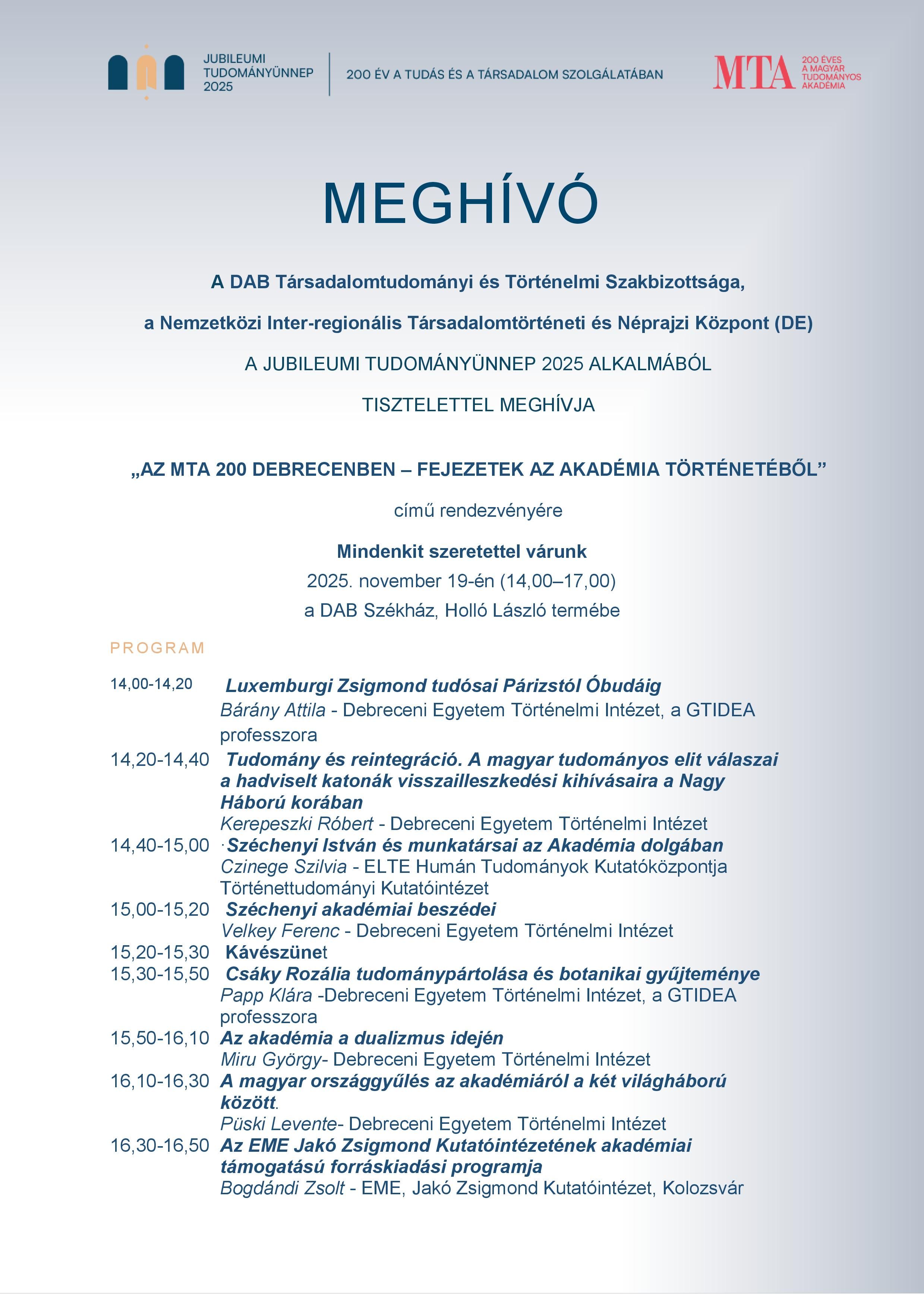 2025MEGHIVO FejezetekPK page 001