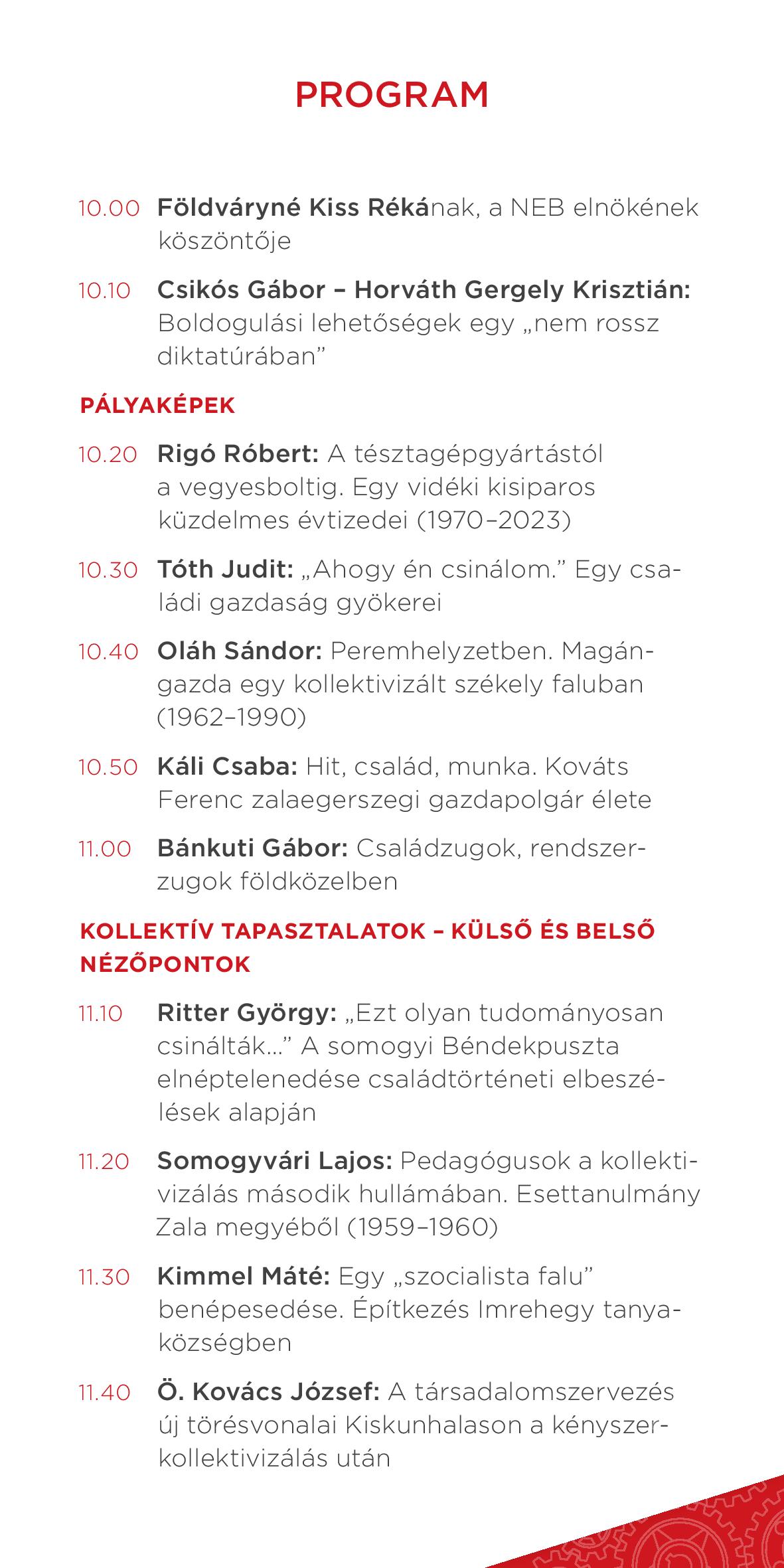 Bizonyos ideig bizonyos teruleteken konyvbemutato meghivo 2025.12.12. page 003