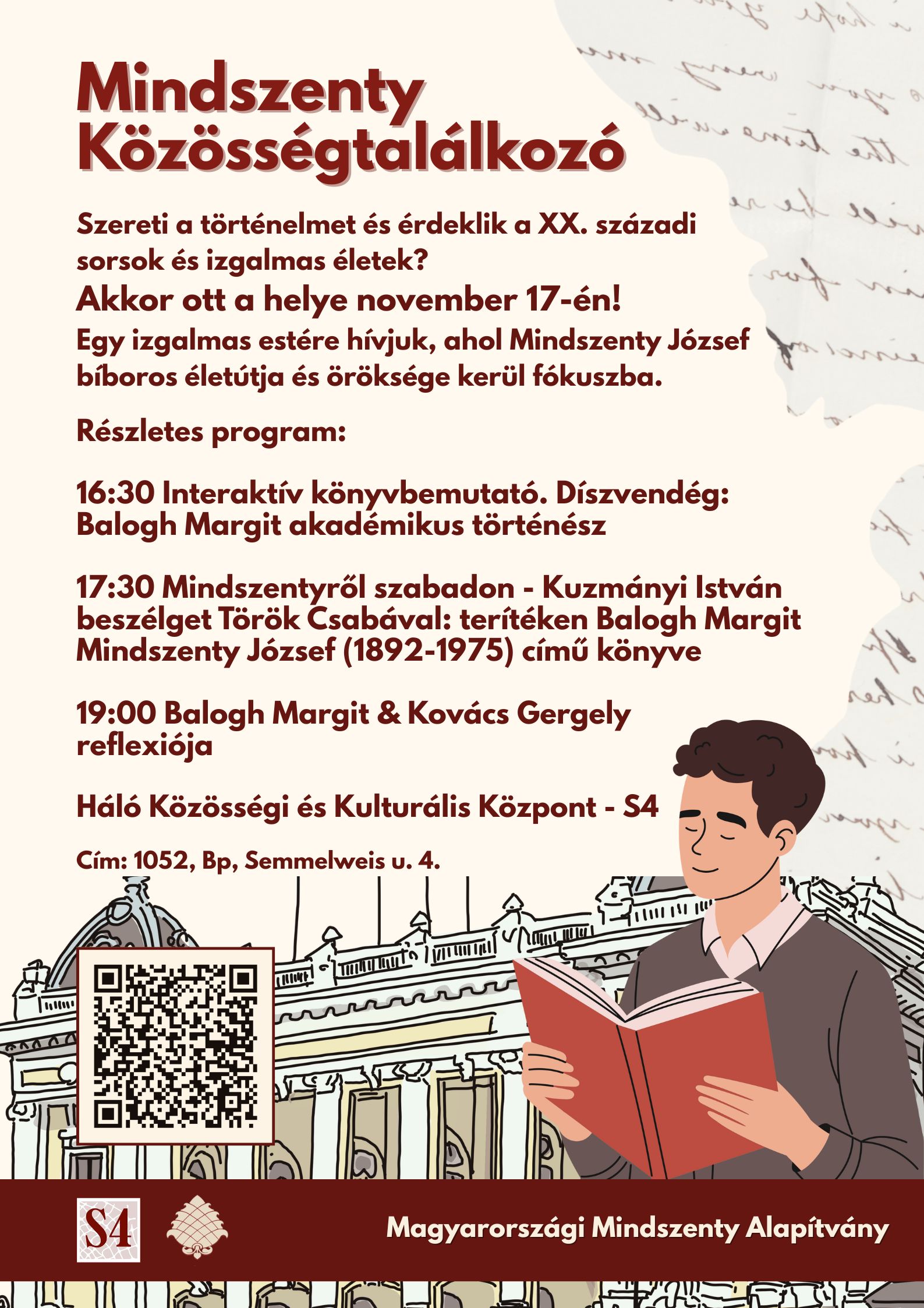 Halo Program plakat 1