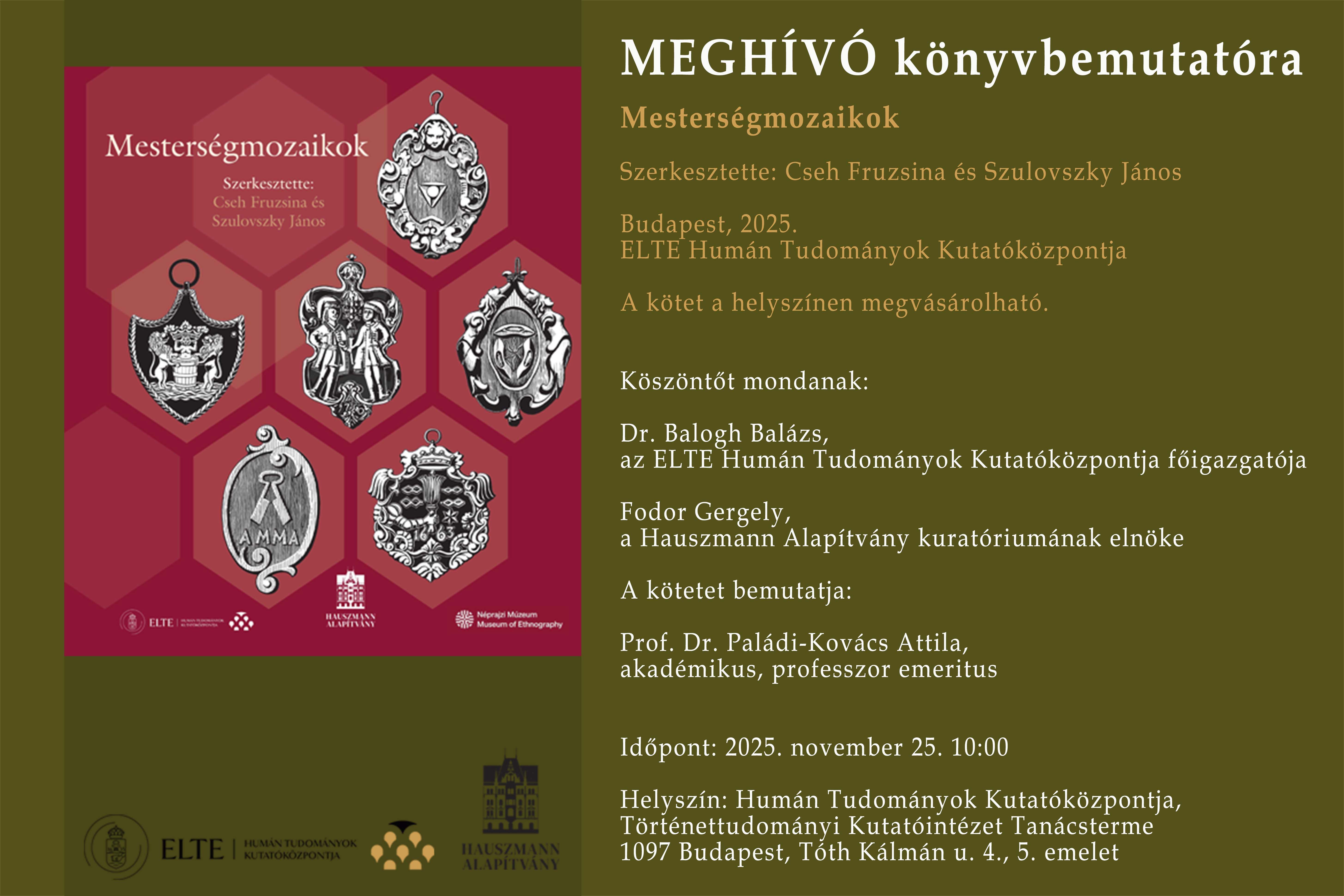 Mestersegmozaikok meghivo