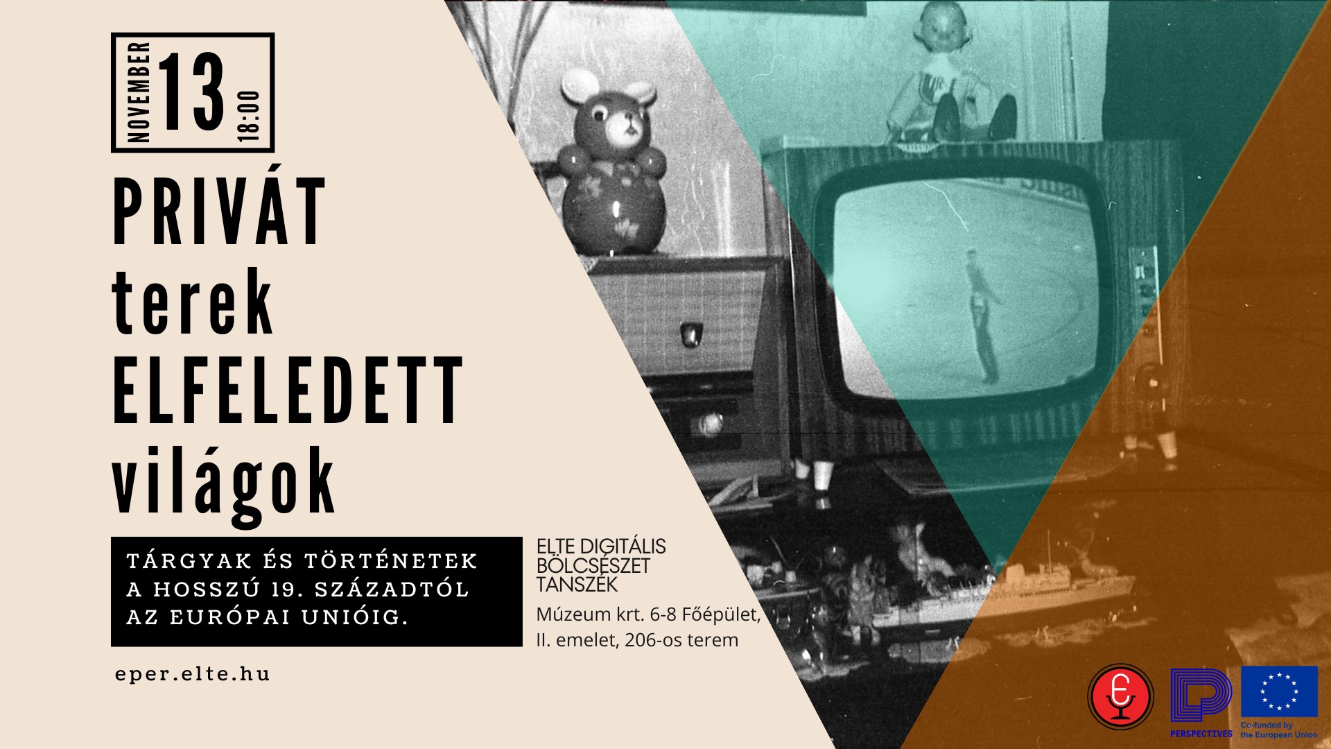 Privat terek Elfeledett vilagok