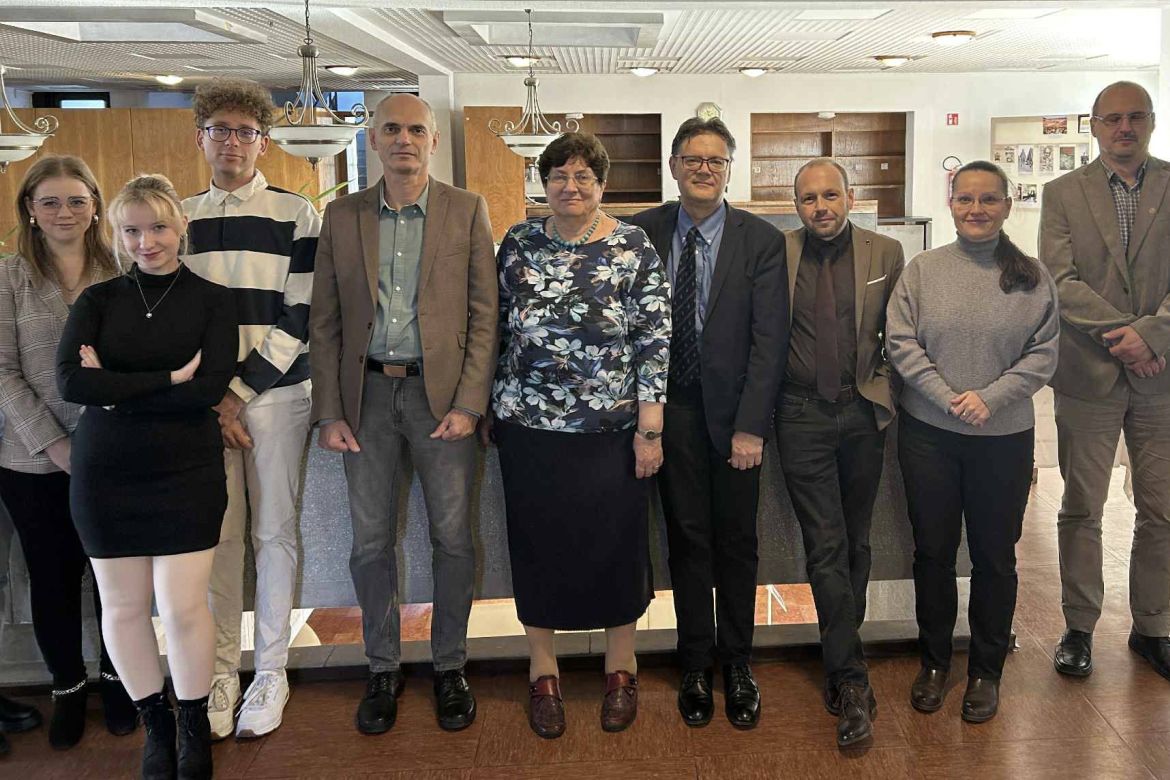 Czinege Szilvia előadása Debrecenben