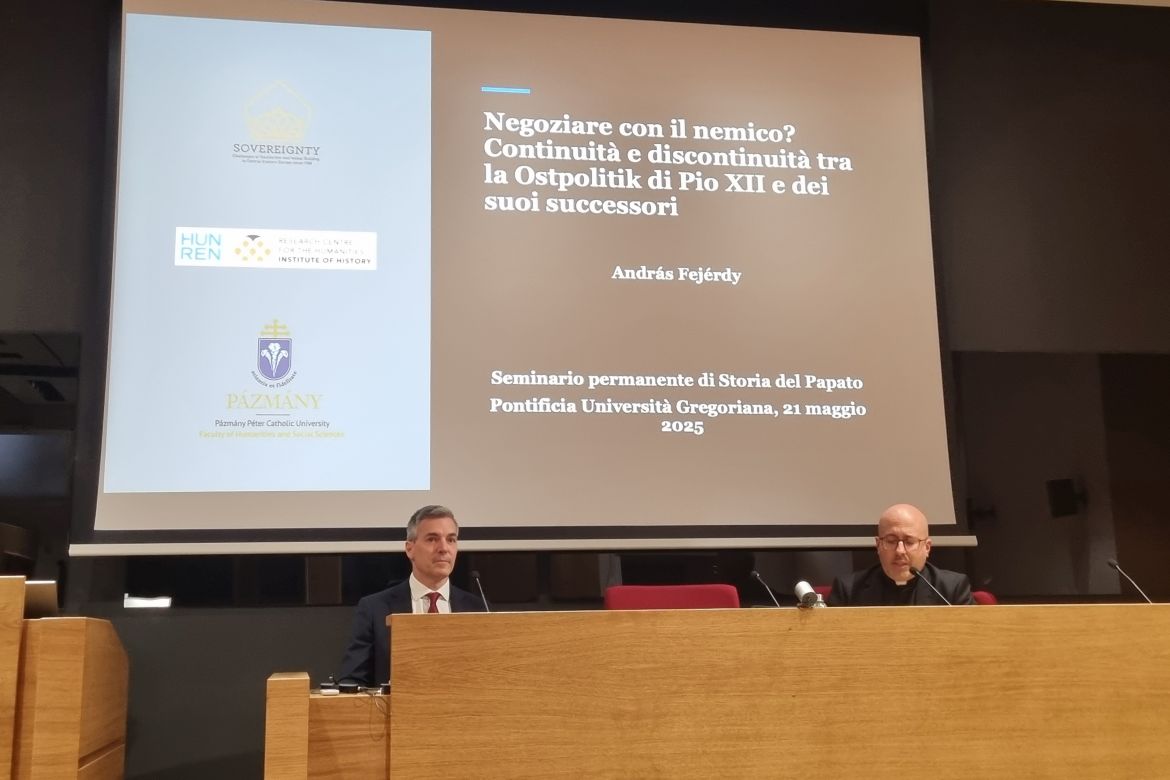 fejerdy andras 2025 roma 2