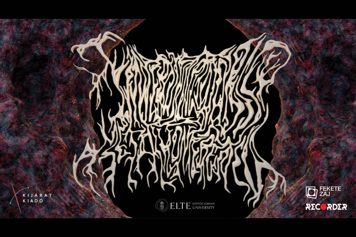 Turbucz Dávid előadása az I. Interdiszciplináris Metálkonferencián