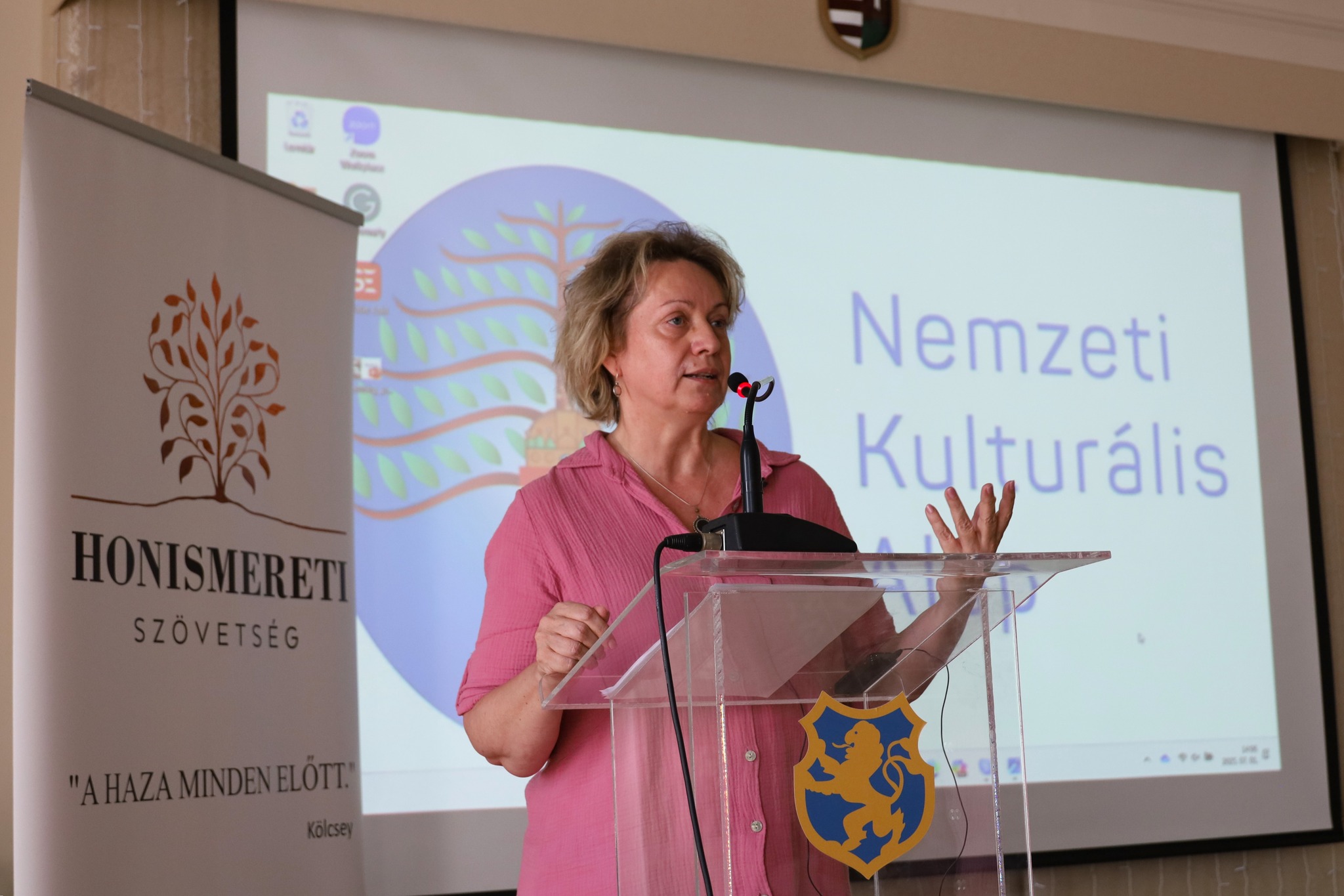 orszagos honismereti akademia volgyesi