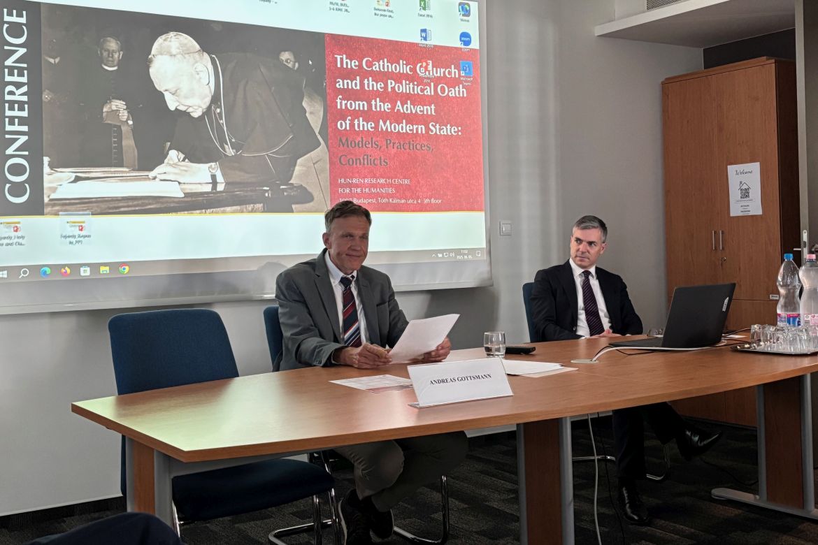 Conference “The Catholic Church and the Political Oath from the Advent of the Modern State: Models, Practices, Conflicts” 