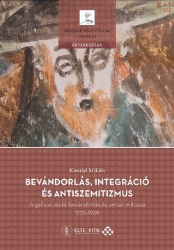 Recenzió Konrád Miklós kötetéről a Szombat oldalán