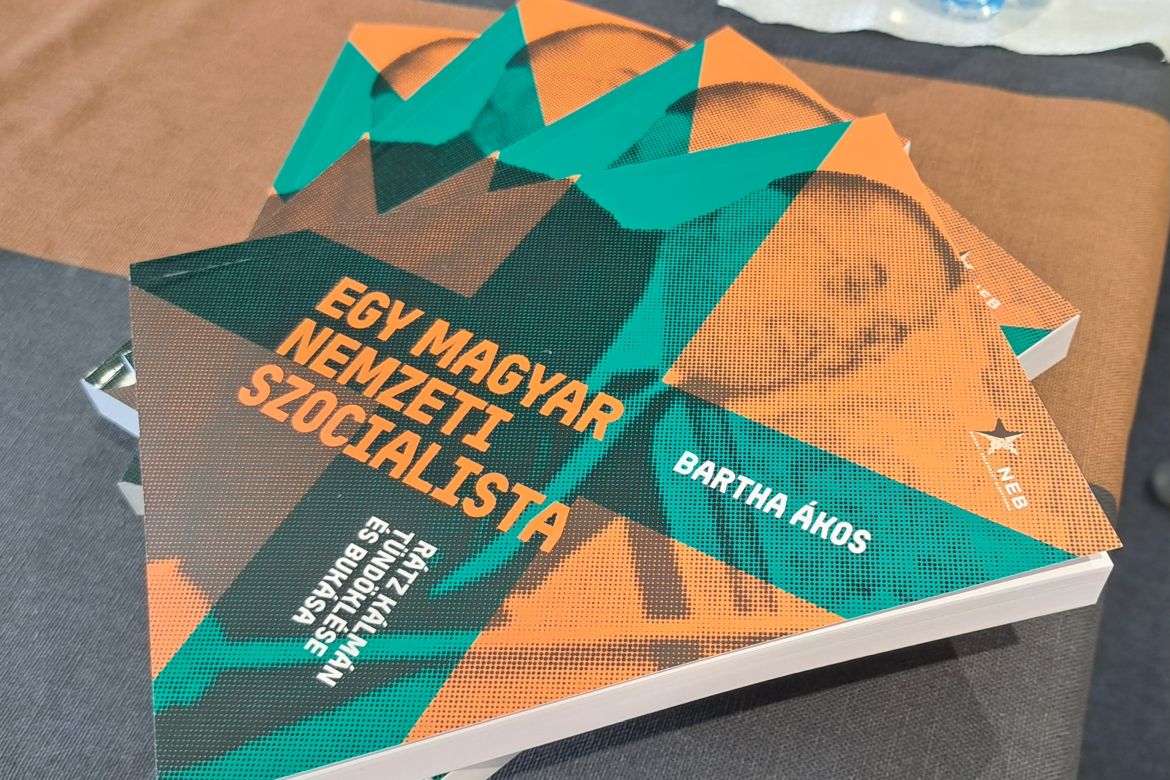 bartha akos konyvbemutato 2025 2
