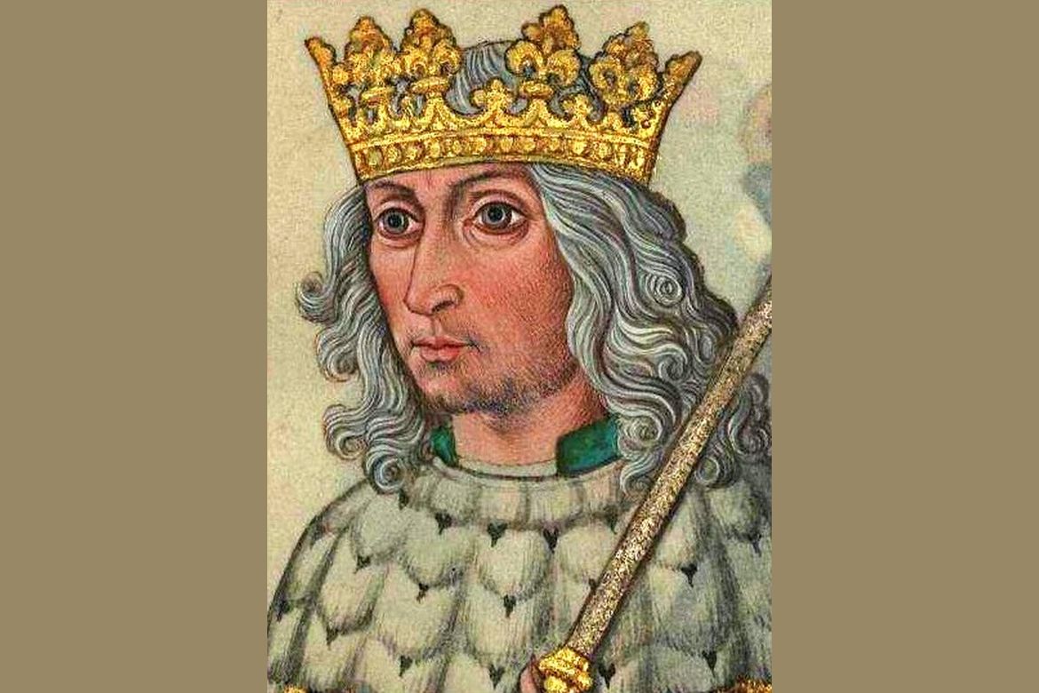 Horváth Richárd II. Ulászlóról a Mandineren