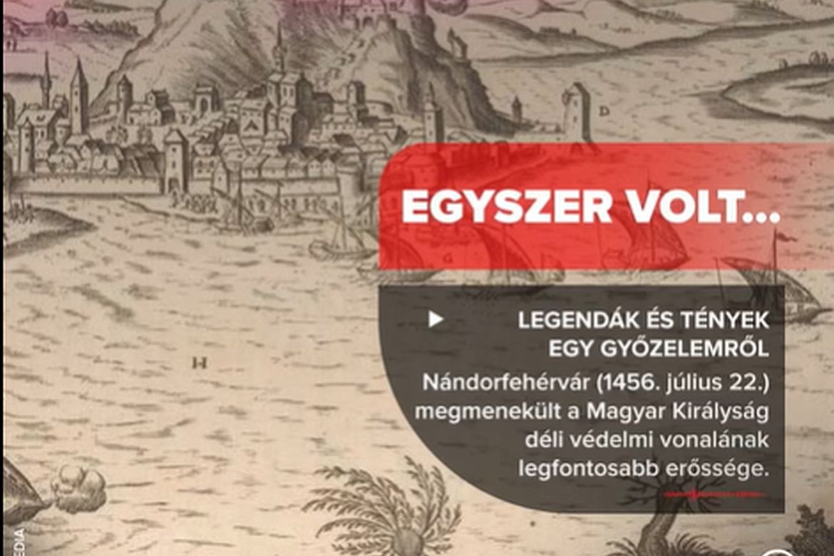 Horváth Richárd a Kossuth Rádióban