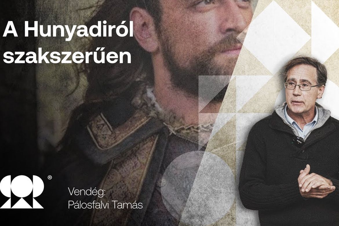 Pálosfalvi Tamás: A Hunyadiról szakszerűen 