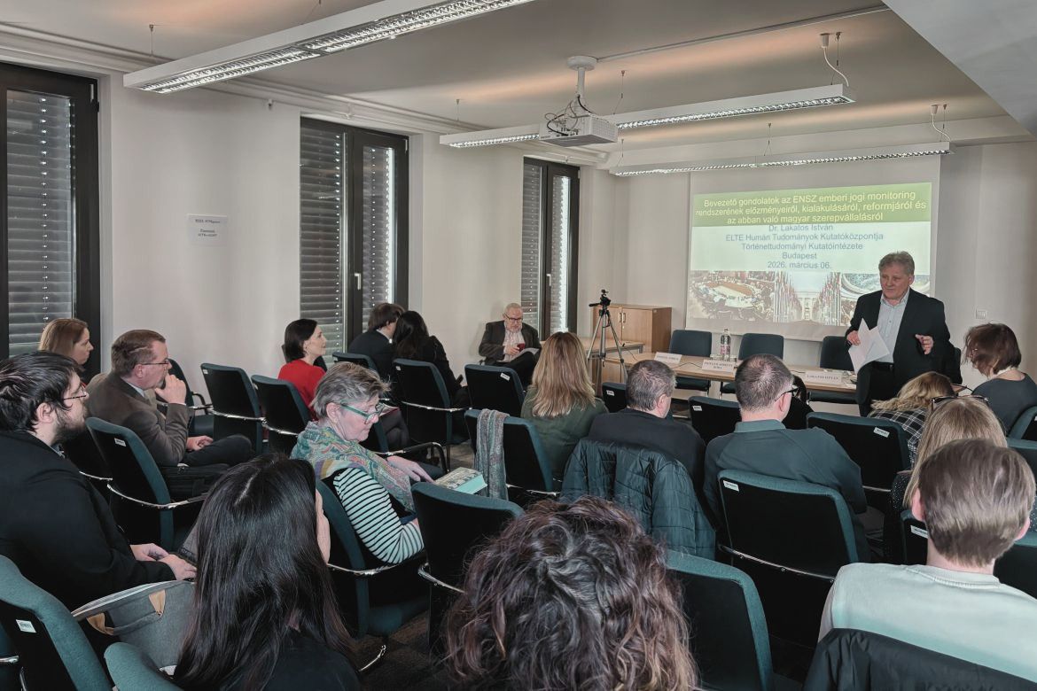 Az ENSZ emberi jogi egyezményei és Magyarország – Beszámoló a 2026. március 6-i műhelykonferenciáról