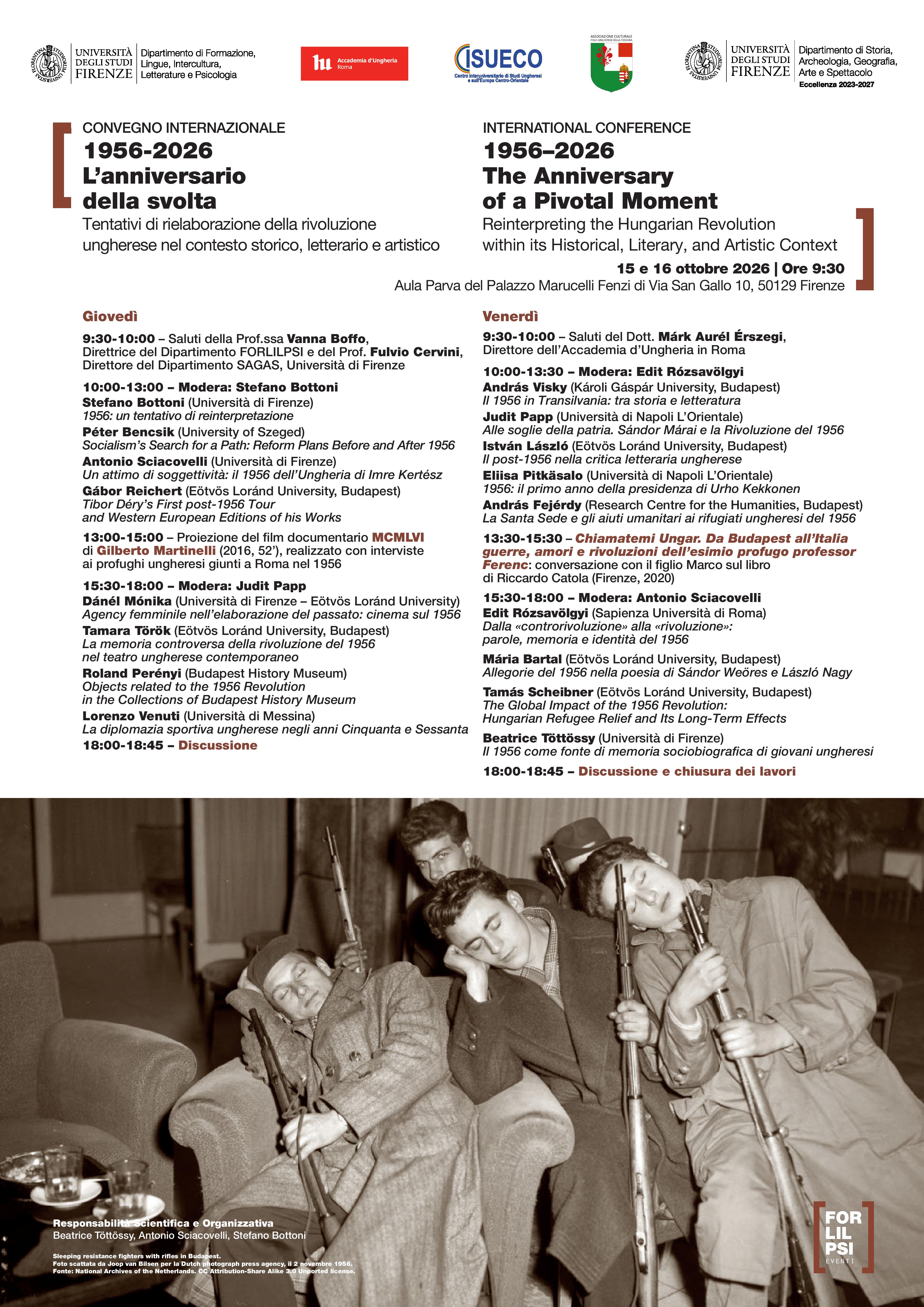 Convegno1956 Firenze15e16ott2026 Programmadefinitivo page 001