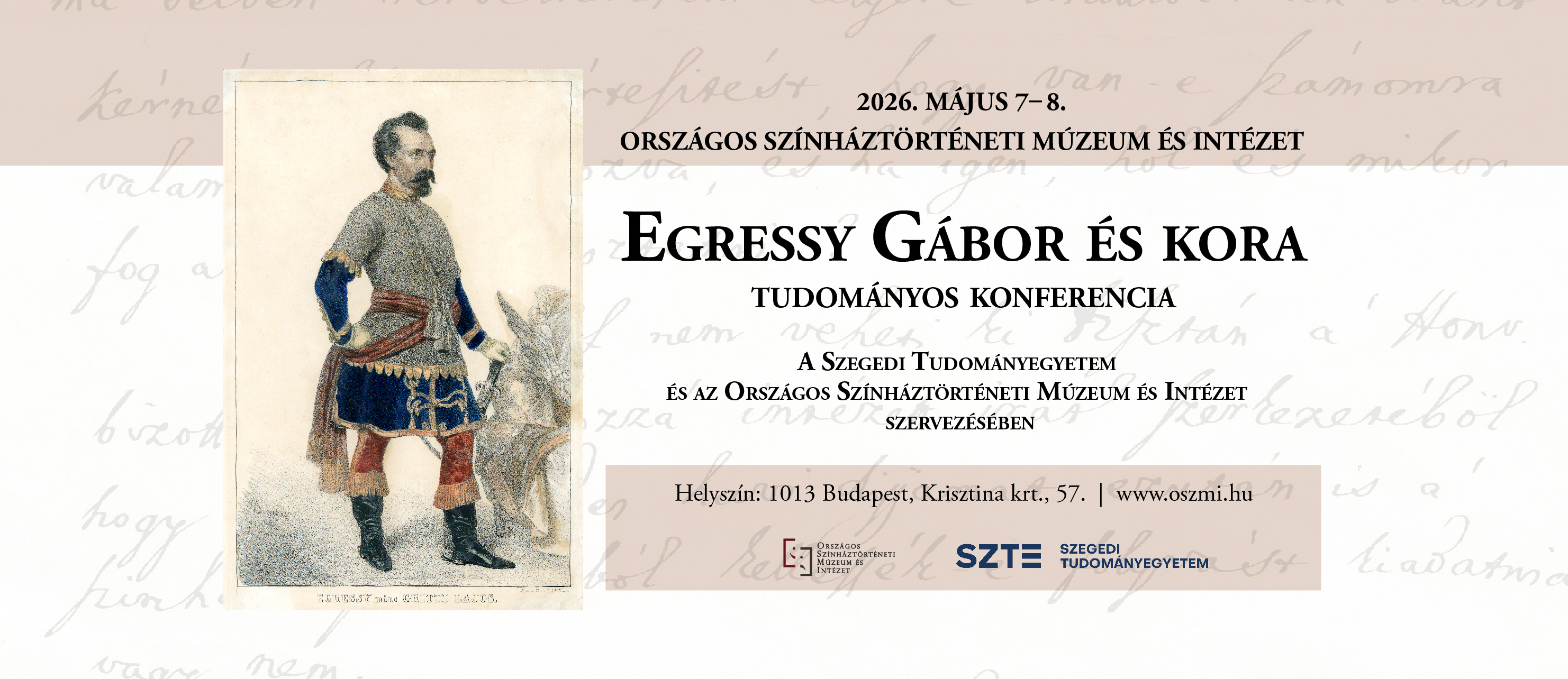 Egressy Gabor es kora