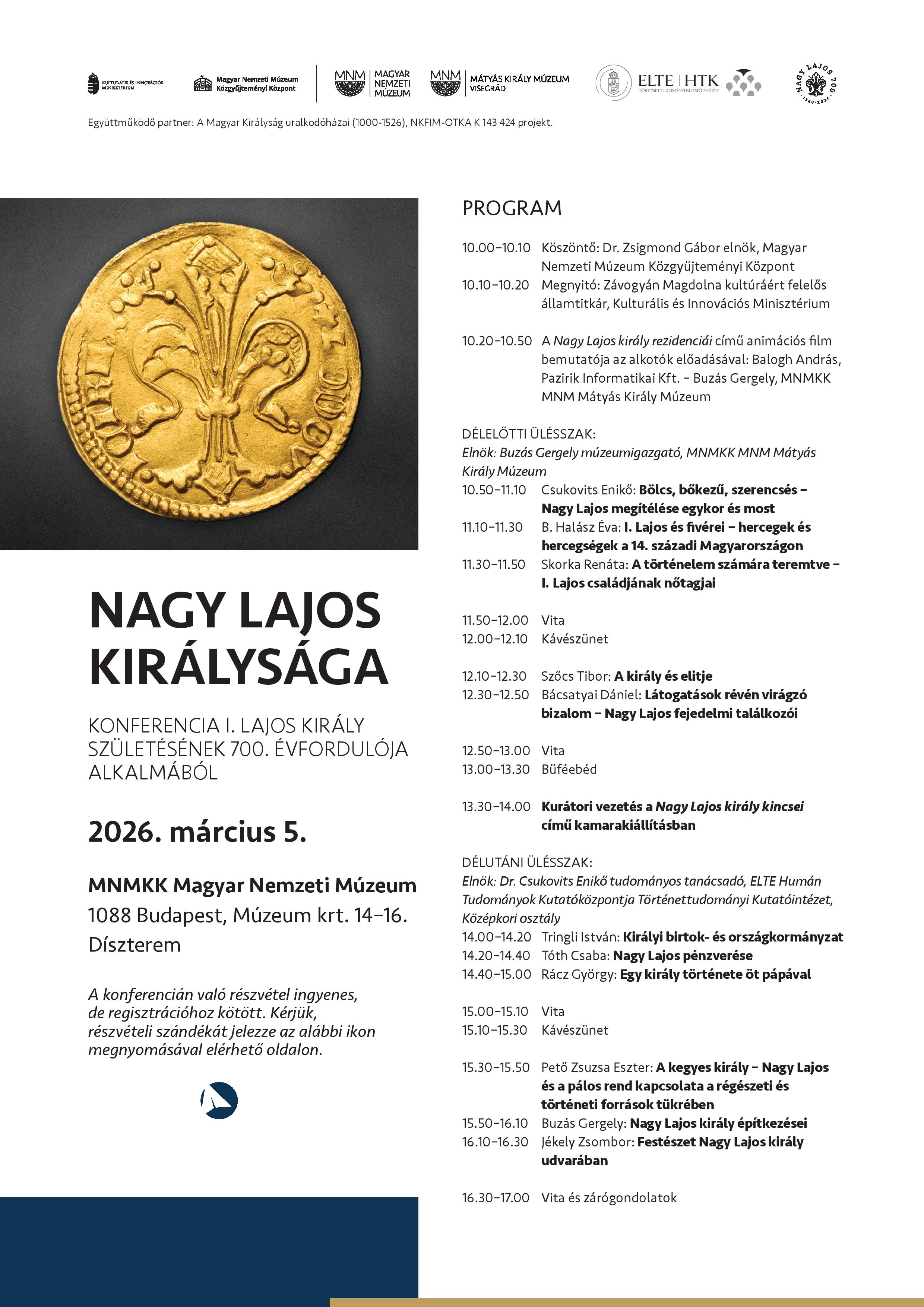 MNM Nagy Lajos Kincsei konferencia program VEGLEGES page 001