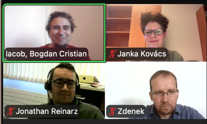 EAHMH webinar 1 tti