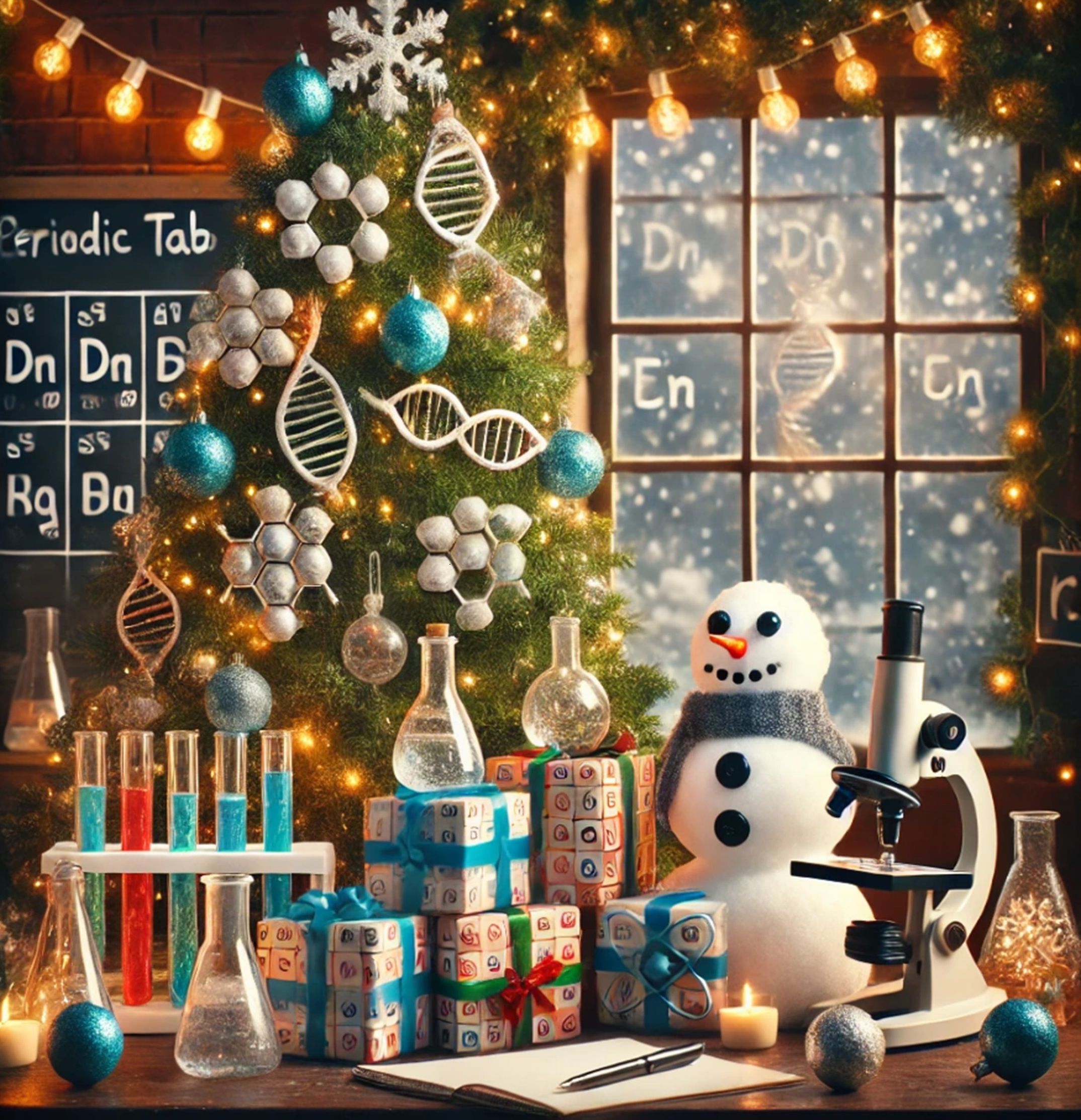 Karacsonyi tudomany kep