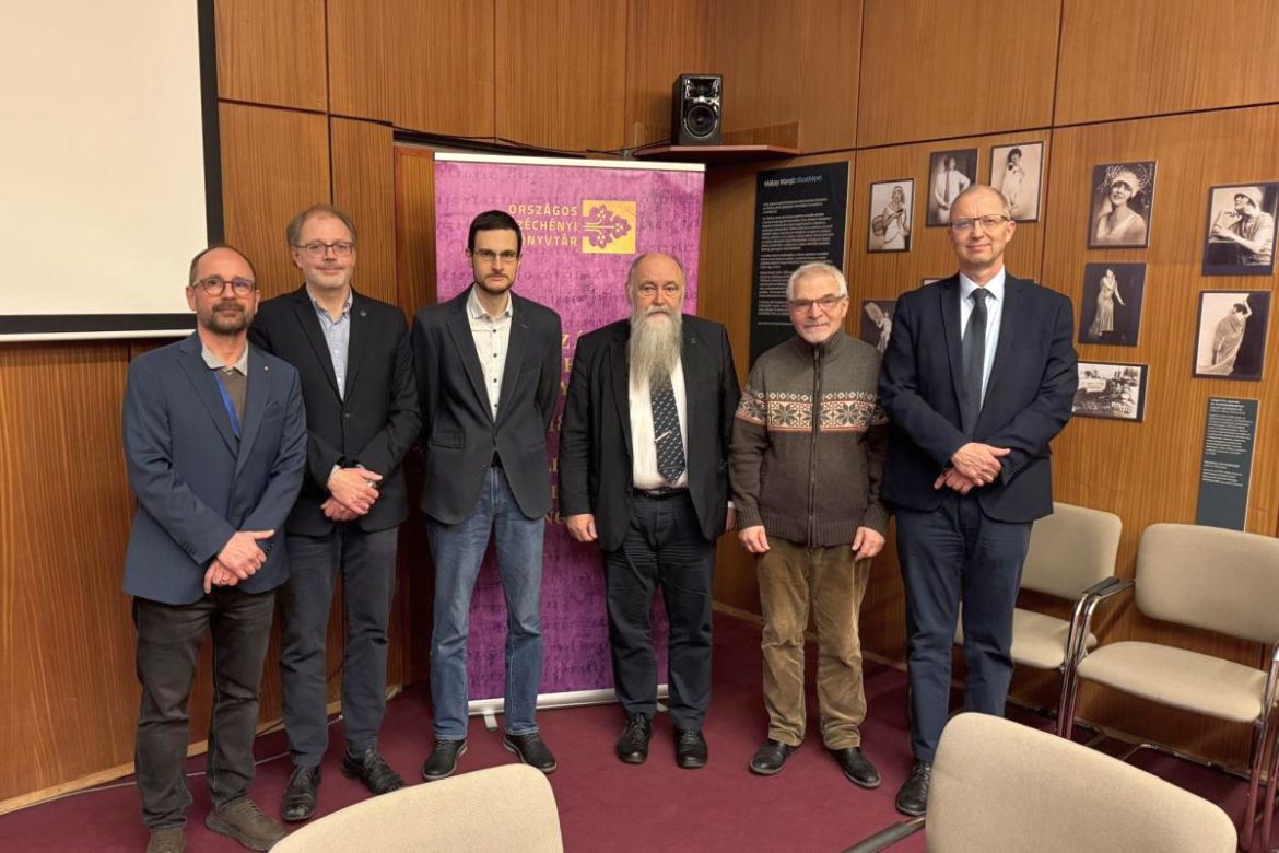 Megújult a 150 éves Magyar Könyvszemle szerkesztősége