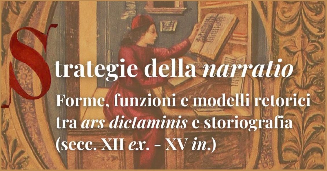 Strategie della narratio
