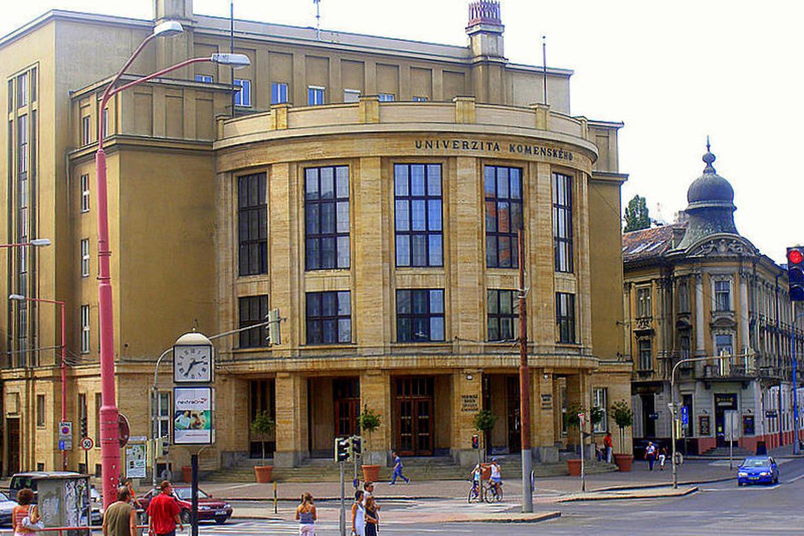 Gyimesi Emese elnyerte a Szlovák Köztársaság Nemzeti Ösztöndíjprogramjának pályázatát