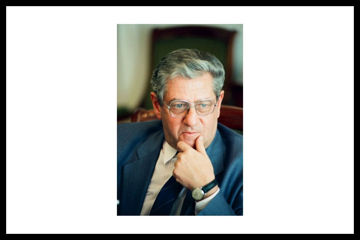 Maciej Koźmiński (1937–2026)