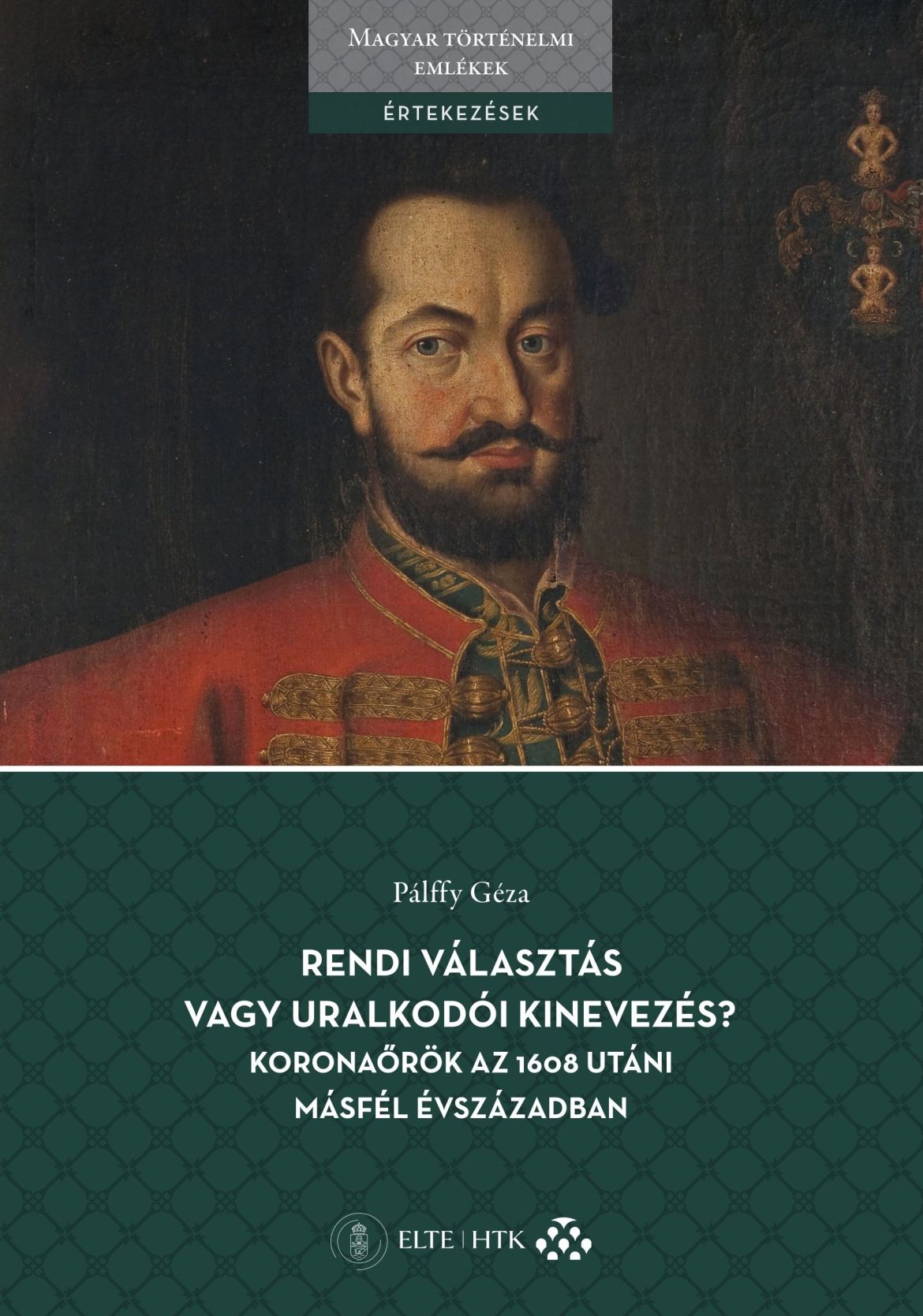 Palffy Koronaorok BORITO meretezett PRINT Elolap
