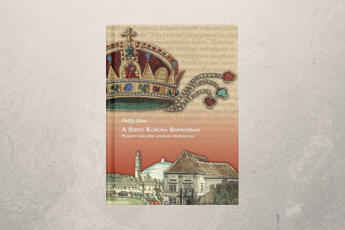 Megjelent Pálffy Géza Sopron-kötetének második kiadása