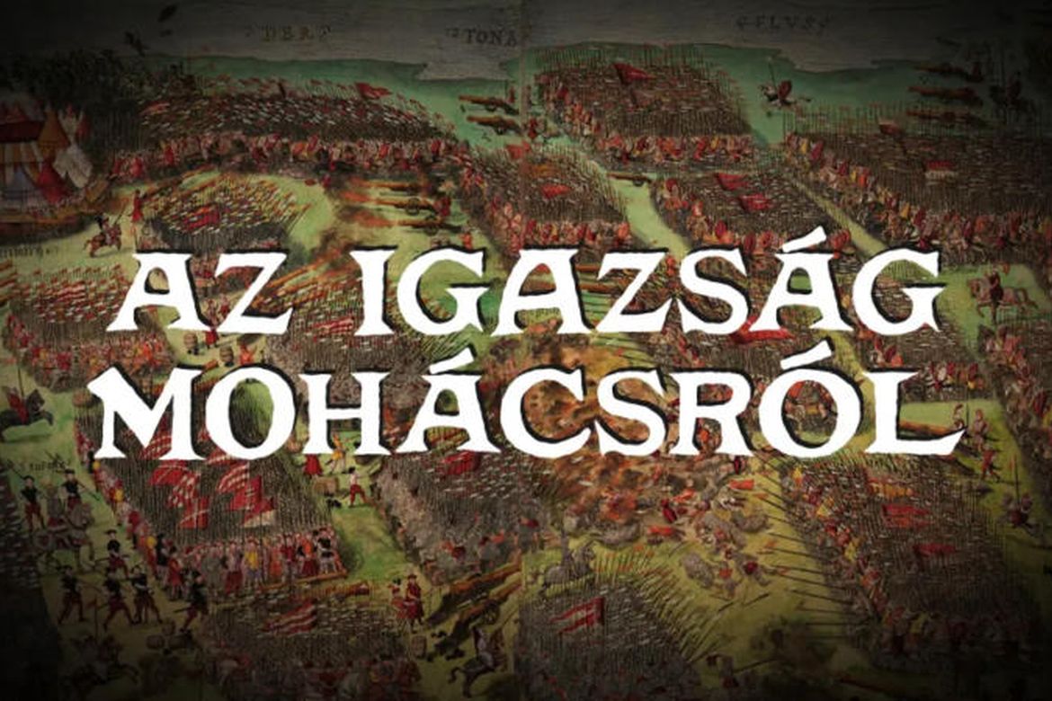 Varga Szabolcs és C. Tóth Norbert   a mohácsi csatáról a Telexen