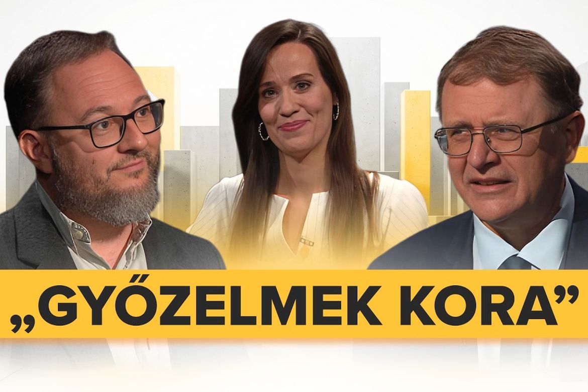 Horváth Richárd Mátyás király győzelmeiről és tévedéseiről az M5 műsorában