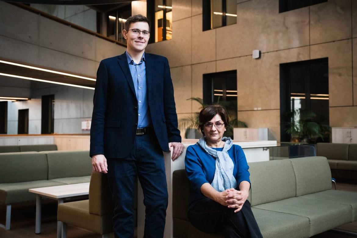 Interjú Oborni Terézzel és Rácz Balázs Viktorral a 24.hu-n