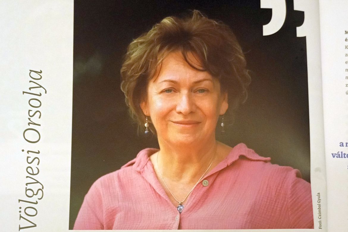 Völgyesi Orsolya Berzsenyi Dániel életútjáról az Irodalmi Magazinban
