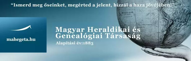 A Magyar Heraldikai és Genealógiai Társaság konferenciája