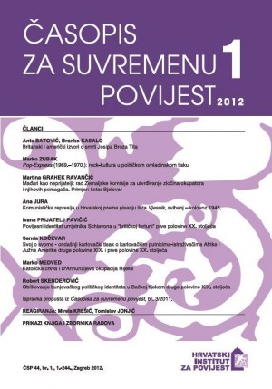 Horvát történész tanulmánya a háborús bűnösség megállapításáról és a magyarok sorsáról
