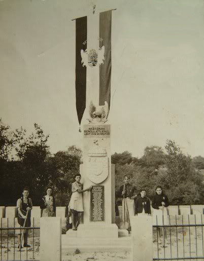 Magyar népességmozgás Horvátországban a II. világháború idején