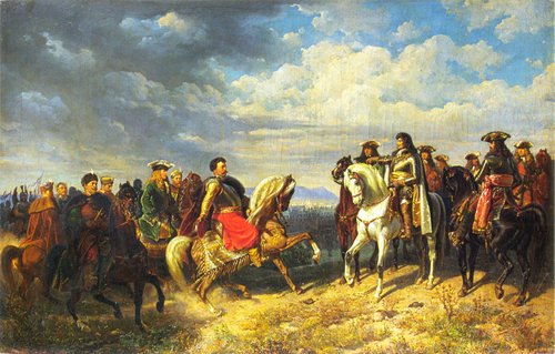 Német könyv a török elleni háborúk koráról, magyar vonatkozásokkal