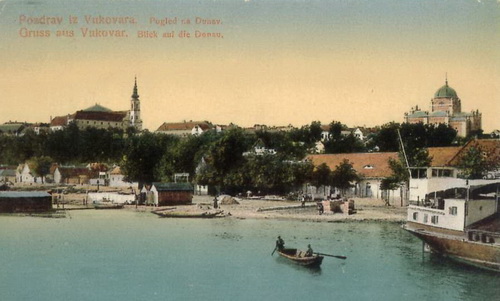 Vukovar 1900