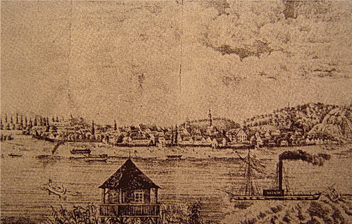 Zimony 1850 korul