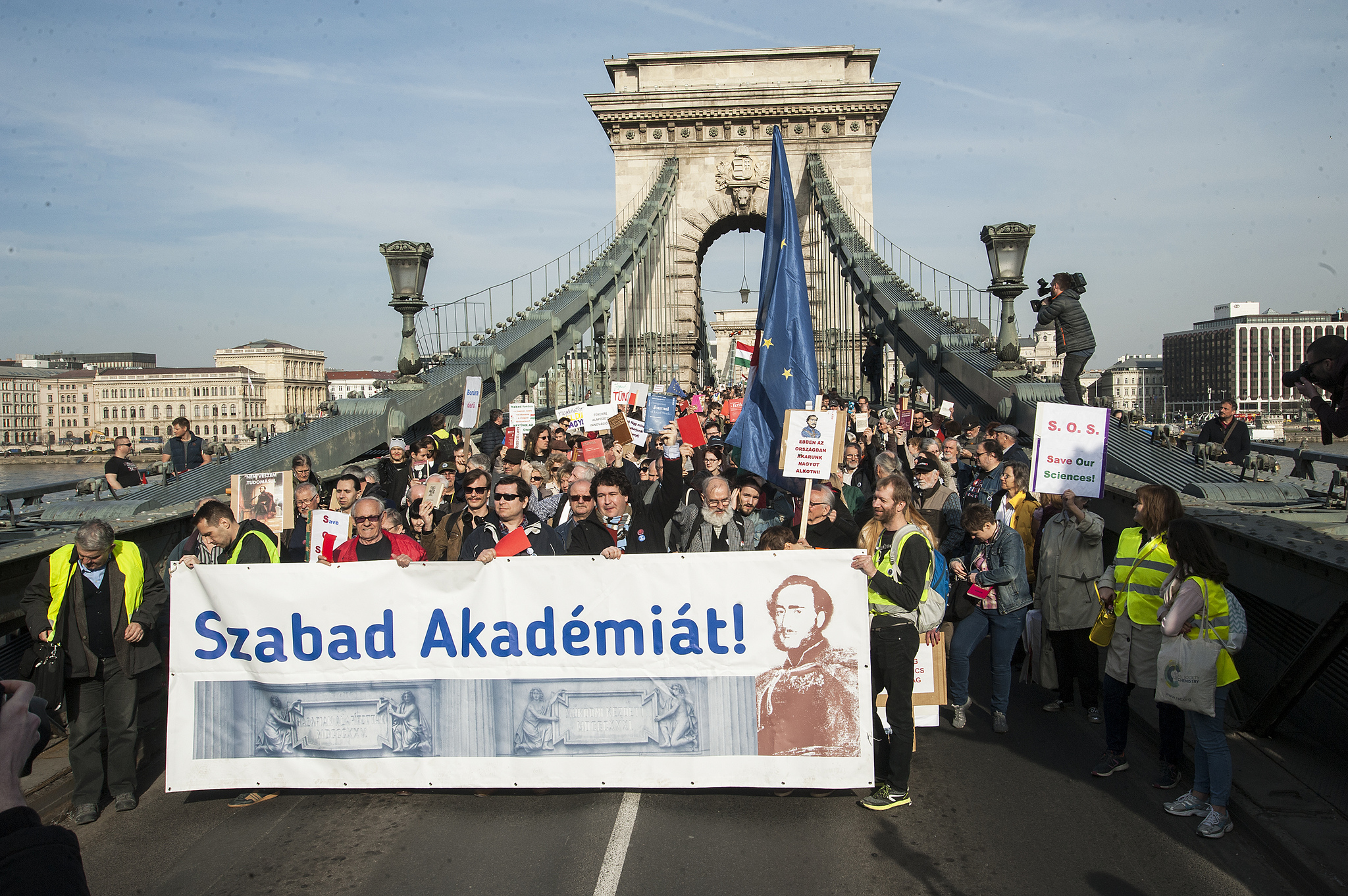 A Magyar Tudományos Akadémia Közgyűlése dönthet az MTA kutatóintézet-hálózatáról