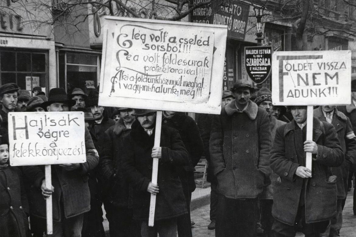 Antiszemitizmus és politikai átalakulás a második világháború után Magyarországon: Apor Péter írása a BTK Ismerettárában