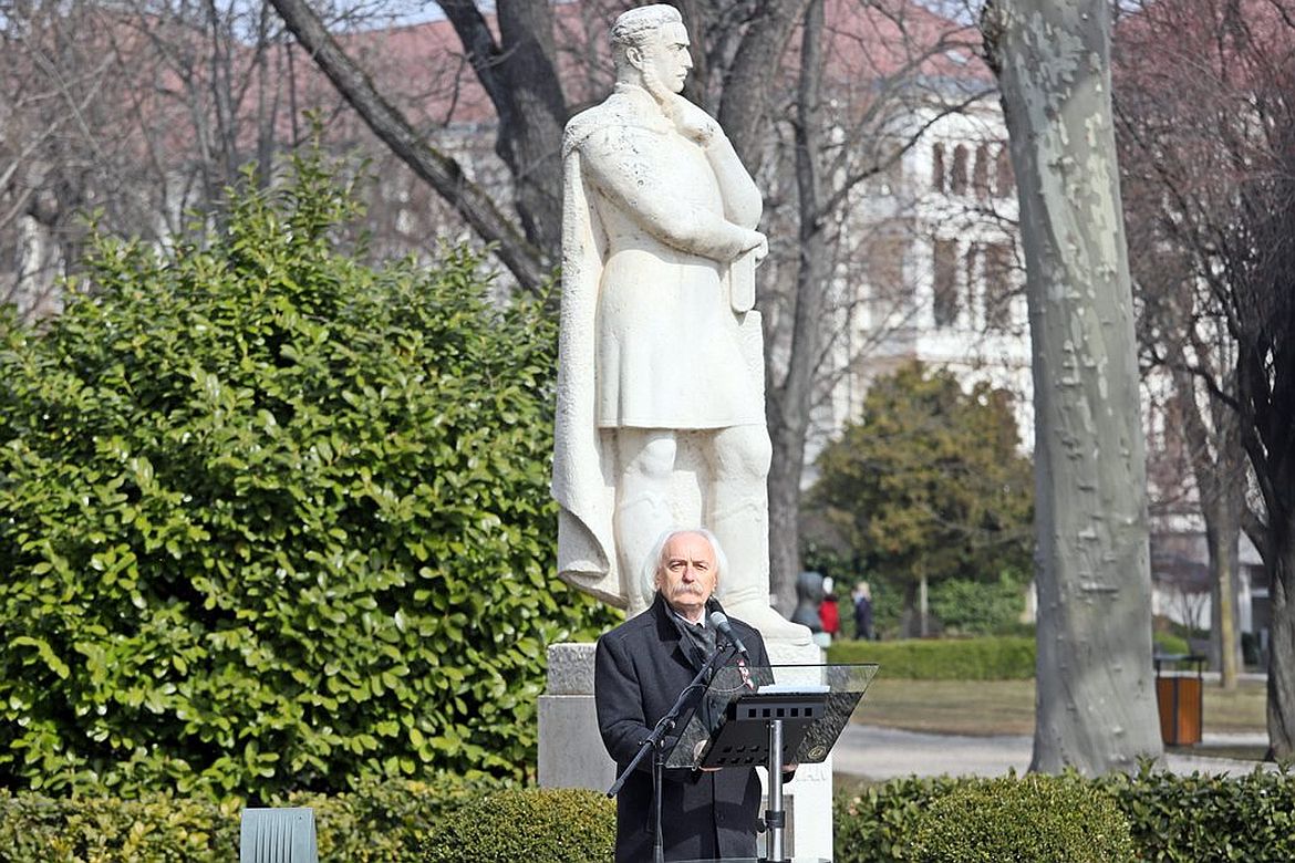Fodor Pál ünnepi beszéde Balatonfüreden