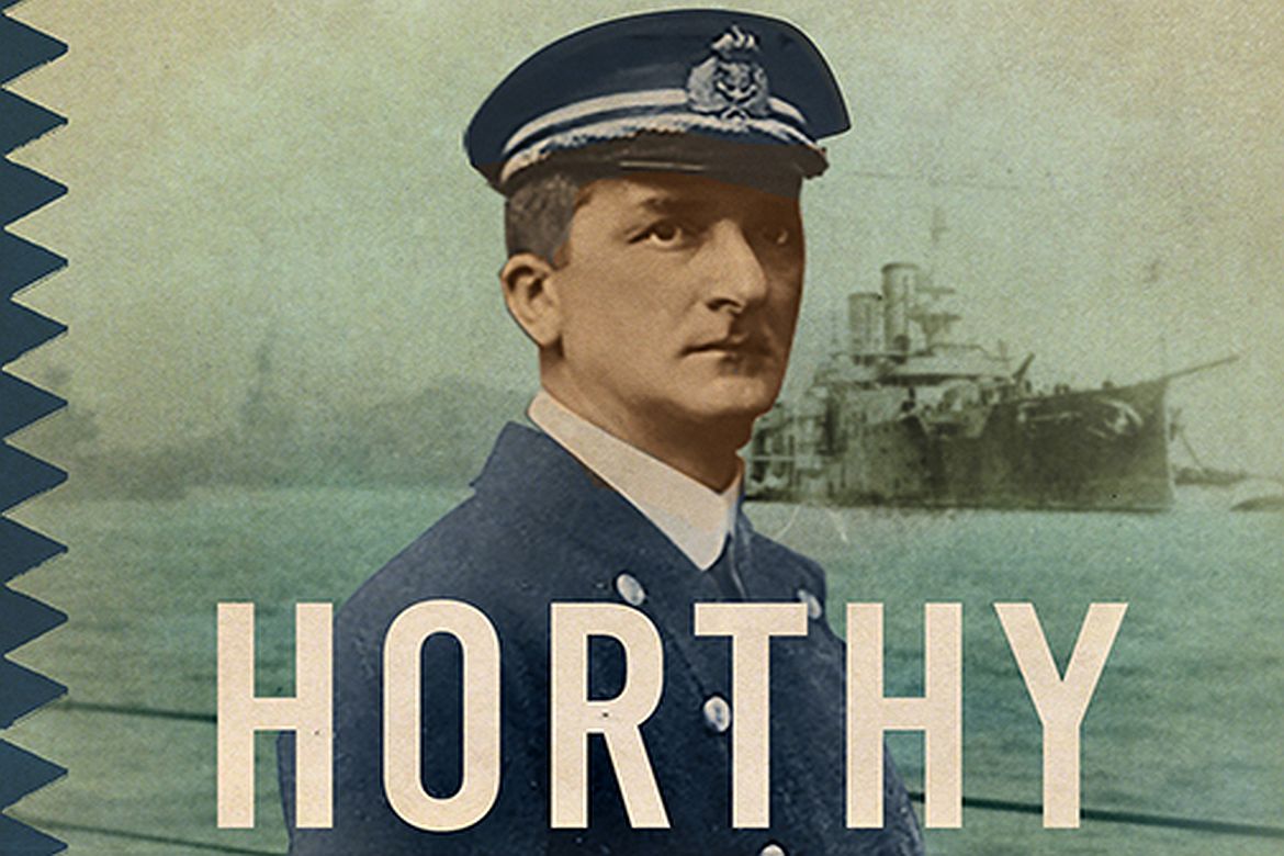 Megjelent Turbucz Dávid Horthy Miklós, a haditengerésztiszt című monográfiája