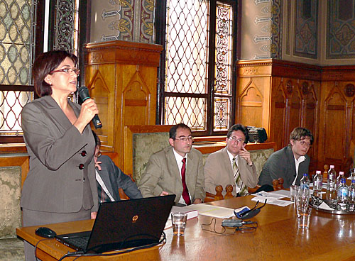 A Brodarics-év zárókonferenciája a MOL-ban