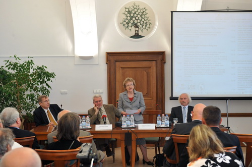 A CISH-közgyűlés és a migrációtörténeti konferencia sajtóvisszhangja