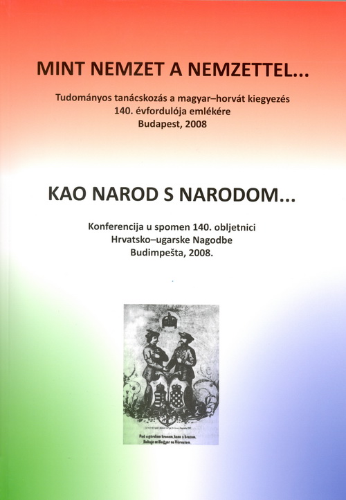 Tanulmánykötet a horvát–magyar közös múltról