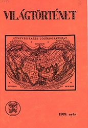 Vilagtortenet 1989-2
