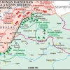 1940. A magyar és a román hadseregek felvonulása a közös határon és a 2. bécsi döntés