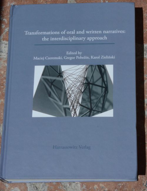 Transformations of oral and written narratives: the interdisciplinary approach